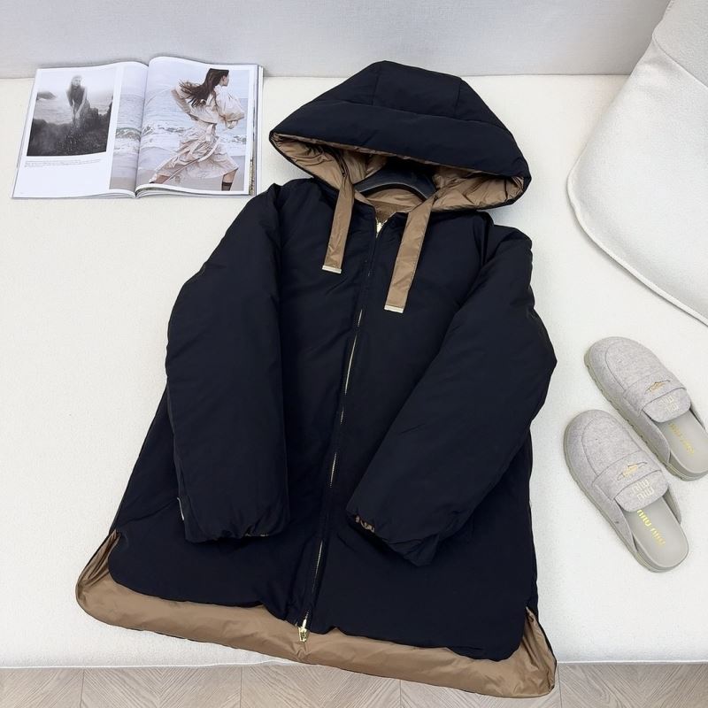 Max Mara Down Jackets